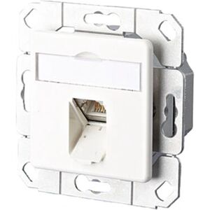 METZ CONNECT 1307371102-I Presa RJ-45 Bianca - Presa di rete METZ CONNECT 1307371102-I Presa RJ-45 Bianca - Presa di rete