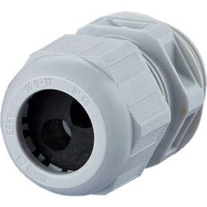 METZ CONNECT 130944V203-E Gola per cavi - Grigia METZ CONNECT 130944V203-E Gola per cavi - Grigia