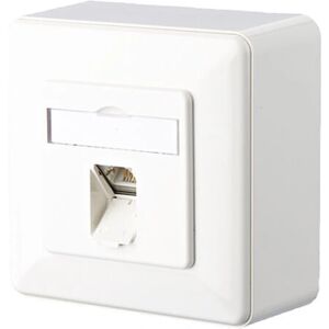 BTR NETCOM Metz 130C370002-I Netzwerksteckdose - Weiß BTR NETCOM Metz 130C370002-I Netzwerksteckdose - Weiß