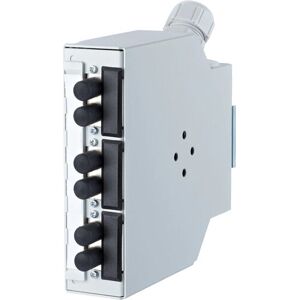 METZ CONNECT 150240C30310E - SC/ST - Zinc - Métallique - Adaptateur Fibre Optique METZ CONNECT 150240C30310E - SC/ST - Zinc - Métallique - Adaptateur Fibre Optique
