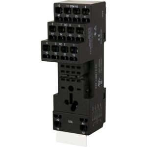 METZ CONNECT 110185 Elektroschütz - Support 300 V/AC - Schwarz METZ CONNECT 110185 Elektroschütz - Support 300 V/AC - Schwarz