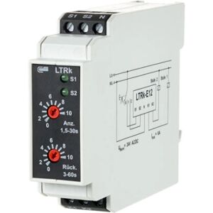 METZ CONNECT 11028313 Elektrisk relæ - Hvid METZ CONNECT 11028313 Elektrisk relæ - Hvid