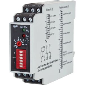 METZ CONNECT 110310412231 Safety Relay - Multifunction Timer Relay 230 V/AC METZ CONNECT 110310412231 Safety Relay - Multifunction Timer Relay 230 V/AC