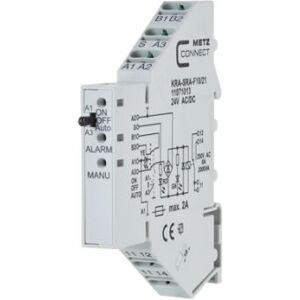 Metz Connect KRA-SRA-F10/21 Elektrischer Relais Grau - Relaismodul Metz Connect KRA-SRA-F10/21 Elektrischer Relais Grau - Relaismodul