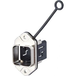 Metz 14010833C0MN Connettore cavo RJ-45 Argento - Modulo Ethernet Metz 14010833C0MN Connettore cavo RJ-45 Argento - Modulo Ethernet