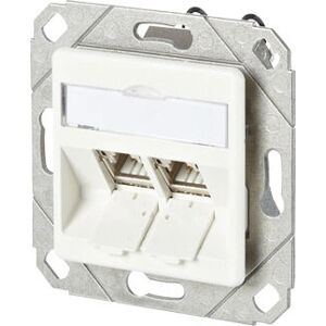 METZ CONNECT 130B11D21102-E Presa RJ-45 Bianca METZ CONNECT 130B11D21102-E Presa RJ-45 Bianca