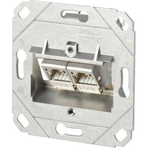 METZ CONNECT 130B11D21200-E Metalowa Gniazdko RJ-45 - Akcesoria sieciowe METZ CONNECT 130B11D21200-E Metalowa Gniazdko RJ-45 - Akcesoria sieciowe