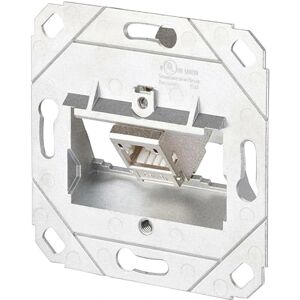 Metzconnect BTR 130B12D11200-E - Netzwerkdose, 1 Port, Abschirmung Metzconnect BTR 130B12D11200-E - Netzwerkdose, 1 Port, Abschirmung