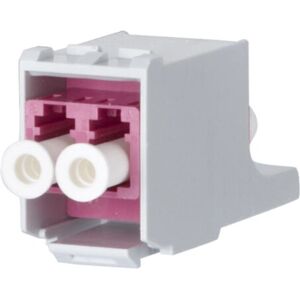 METZ CONNECT 15091075-I Module Keystone Violet RJ-45 - Module Keystone METZ CONNECT 15091075-I Module Keystone Violet RJ-45 - Module Keystone