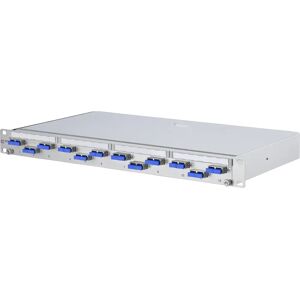 Metz Connect - 150229D212-E - 12xSC-D - OS2 - Patch panel Metz Connect - 150229D212-E - 12xSC-D - OS2 - Patch panel