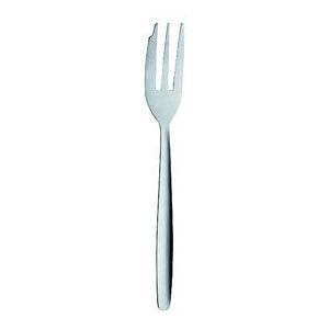 Fourchette à gâteau Solex TM 80 - Acier inoxydable - Lot de 12 - Publicité Fourchette à gâteau Solex TM 80 - Acier inoxydable - Lot de 12 - Publicité