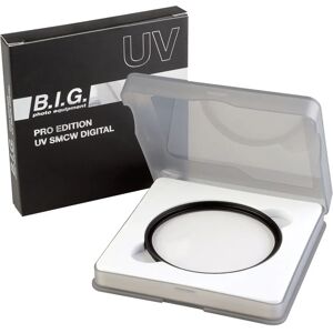 Filtre UV B.I.G. 4207577 - Filtre d'objectif 77 mm Filtre UV B.I.G. 4207577 - Filtre d'objectif 77 mm