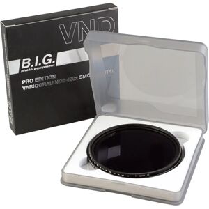 Filtre d'objectif B.I.G. 4207767 - 67 mm - Publicité Filtre d'objectif B.I.G. 4207767 - 67 mm - Publicité
