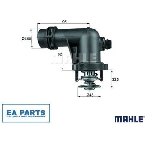 Mahle Termostaatti - 105°C - BMW 3 Sarja E46/Z3 Roadster Mahle Termostaatti - 105°C - BMW 3 Sarja E46/Z3 Roadster