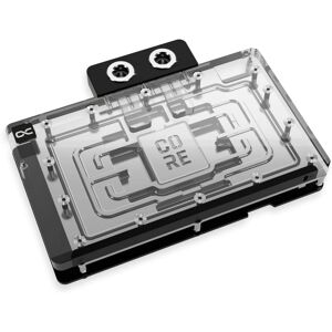 Alphacool 10259 Kupfer Rückplatte - Computer Kühlkomponente Alphacool 10259 Kupfer Rückplatte - Computer Kühlkomponente