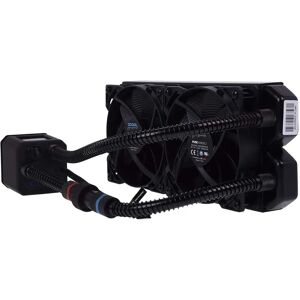 Alphacool Eisbaer 240 Væskekøler til CPU - Sort Alphacool Eisbaer 240 Væskekøler til CPU - Sort