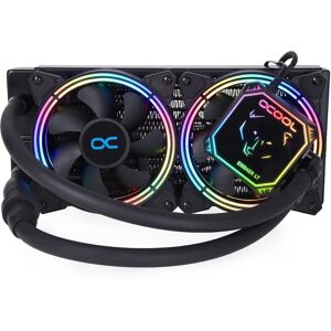 Alphacool Eisbaer Aurora LT240 CPU All-in-One Kühler RGB Alphacool Eisbaer Aurora LT240 CPU All-in-One Kühler RGB