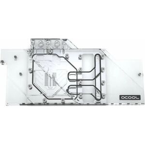 Alphacool Aurora Acryl GPX-A Radeon 5600/5700 XT Gaming X - Computer-Kühlsystem Alphacool Aurora Acryl GPX-A Radeon 5600/5700 XT Gaming X - Computer-Kühlsystem