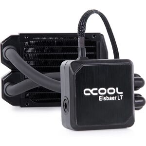 Alphacool Eisbaer LT92 CPU - Schwarz - Für Small Form Factor Alphacool Eisbaer LT92 CPU - Schwarz - Für Small Form Factor