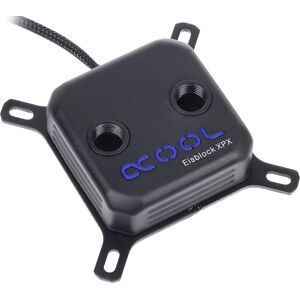 Alphacool Alphacool XPX Blocco acqua CPU - Nero profondo Alphacool Alphacool XPX Blocco acqua CPU - Nero profondo