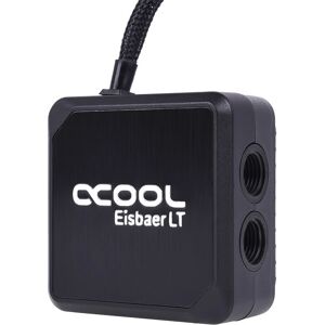 Alphacool Eisbaer LT Blocco acqua - Dissipatore CPU, Nero Alphacool Eisbaer LT Blocco acqua - Dissipatore CPU, Nero