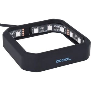 Marco RGB Alphacool Aurora XPX - Negro - Refrigeración CPU Marco RGB Alphacool Aurora XPX - Negro - Refrigeración CPU