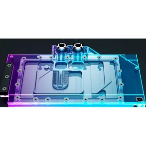 Alphacool GPX-N Water Block with Backplate - Computer Cooling System Alphacool GPX-N Water Block with Backplate - Computer Cooling System