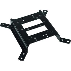 Alphacool 13155 Pezzo di Sistema di Raffreddamento per Computer - Support Universale per Pompa Alphacool 13155 Pezzo di Sistema di Raffreddamento per Computer - Support Universale per Pompa