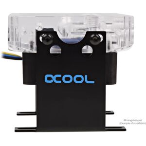Alphacool Laing DDC Top in Plexi - Componente di raffreddamento Alphacool Laing DDC Top in Plexi - Componente di raffreddamento