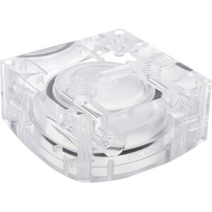 Couvercle supérieur en acétal G1/4 Alphacool VPP755/VPP655 - Accessoire de refroidissement Couvercle supérieur en acétal G1/4 Alphacool VPP755/VPP655 - Accessoire de refroidissement