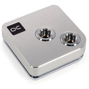 Refroidisseur d'eau CPU Alphacool Core 1 - Argent - Publicité Refroidisseur d'eau CPU Alphacool Core 1 - Argent - Publicité