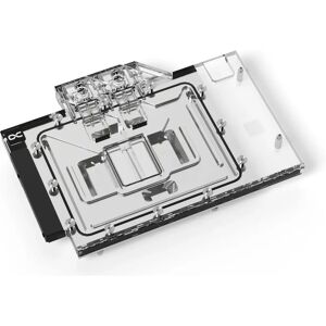 Bloc d'eau Alphacool Aurora - Chrome, RTX 4090, TUF, ROG - Publicité Bloc d'eau Alphacool Aurora - Chrome, RTX 4090, TUF, ROG - Publicité