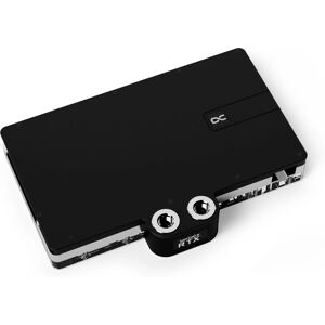 Alphacool Core GeForce RTX 4090 Waterblock - RGB, Copper, Aluminum Alphacool Core GeForce RTX 4090 Waterblock - RGB, Copper, Aluminum