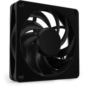Alphacool Apex Stealth Metal Fan 120mm - Black Computer Case Fan Alphacool Apex Stealth Metal Fan 120mm - Black Computer Case Fan