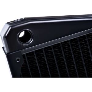 Alphacool NexXxoS XT45 Copper Radiator - High-Flow Dual, Silent Alphacool NexXxoS XT45 Copper Radiator - High-Flow Dual, Silent