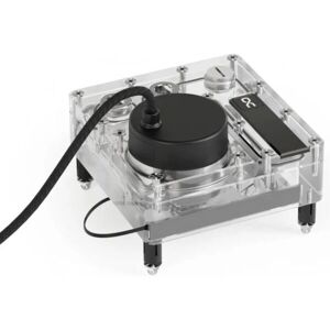 Alphacool Core Reservoir 120mm with VPP/D5 Pump - Compact Water Cooling Tank Alphacool Core Reservoir 120mm with VPP/D5 Pump - Compact Water Cooling Tank