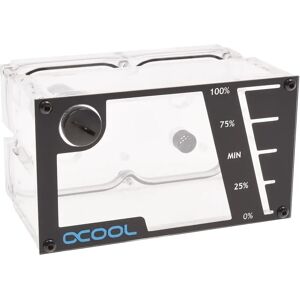 Alphacool Repack Dual Bayres 5.25" Rev.2 - Serbatoio Alphacool Repack Dual Bayres 5.25" Rev.2 - Serbatoio