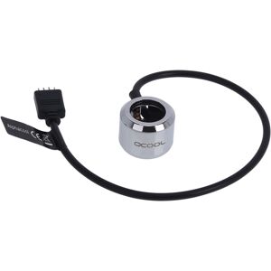 Anello LED HardTube Alphacool Aurora - Illuminazione RGB Water Cooling Anello LED HardTube Alphacool Aurora - Illuminazione RGB Water Cooling