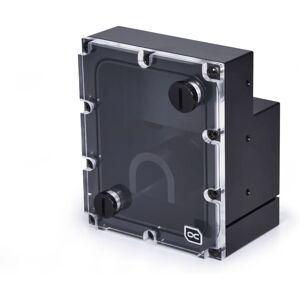 Réservoir Alphacool pour refroidissement d'ordinateurs - Noir - Publicité Réservoir Alphacool pour refroidissement d'ordinateurs - Noir - Publicité