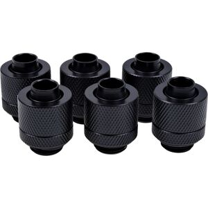 Alphacool 17228 Système de Refroidissement - Noir Profond Alphacool 17228 Système de Refroidissement - Noir Profond