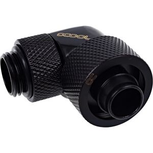 Alphacool Alphacool 17236 computer kølesystem del/tilbehør Fitting - Sort Alphacool Alphacool 17236 computer kølesystem del/tilbehør Fitting - Sort