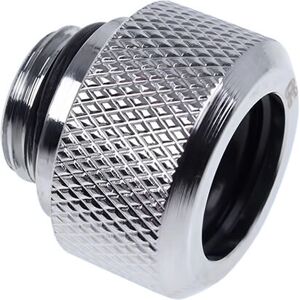 Alphacool 17263 Pièce de Refroidissement Compacte - Chrome & Nickel Alphacool 17263 Pièce de Refroidissement Compacte - Chrome & Nickel