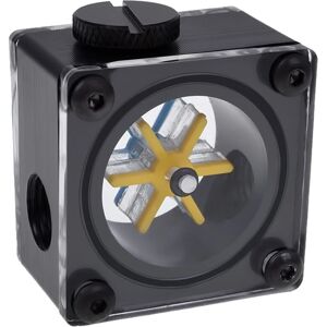 Alphacool 1011889 Radiatorblok - Flowindikator Alphacool 1011889 Radiatorblok - Flowindikator