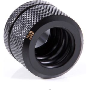 Raccord de Compression HardTube Alphacool 17551 - Noir Profond - Refroidissement - Publicité Raccord de Compression HardTube Alphacool 17551 - Noir Profond - Refroidissement - Publicité