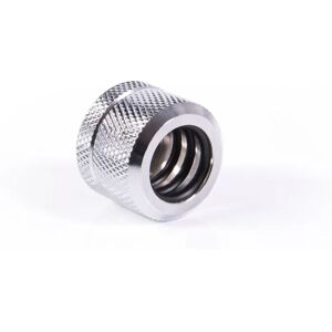 Alphacool 17553 Chrome HardTube Fitting - Computer Cooling System Part Alphacool 17553 Chrome HardTube Fitting - Computer Cooling System Part