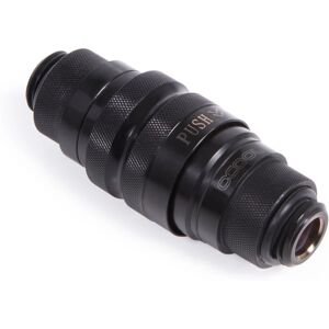 Alphacool 17561 Sorte G1/4 hurtigkobling køledel Alphacool 17561 Sorte G1/4 hurtigkobling køledel