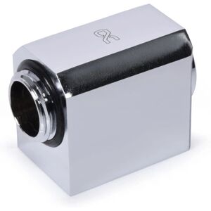 Alphacool 17584 Bloc d'eau chromé - Composant de refroidissement - Publicité Alphacool 17584 Bloc d'eau chromé - Composant de refroidissement - Publicité