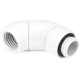 Alphacool 17628 White Water Block - High-End Computer Cooling System Part Alphacool 17628 White Water Block - High-End Computer Cooling System Part