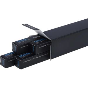 Alphacool 13/10mm Transparent Acrylic Water Cooling Tubes - 4 pcs Alphacool 13/10mm Transparent Acrylic Water Cooling Tubes - 4 pcs