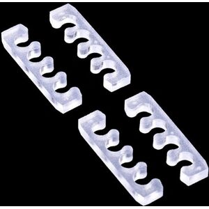 Alphacool Alphacool 24749 Kit di gestione cavi universale - Parte di computer Alphacool Alphacool 24749 Kit di gestione cavi universale - Parte di computer